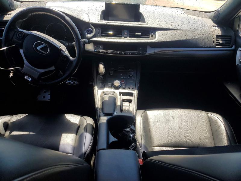 Aukcja sprzedaży 2016 Lexus Ct, vin: JTHKD5BH0G2254849, numer aukcji: 53697106