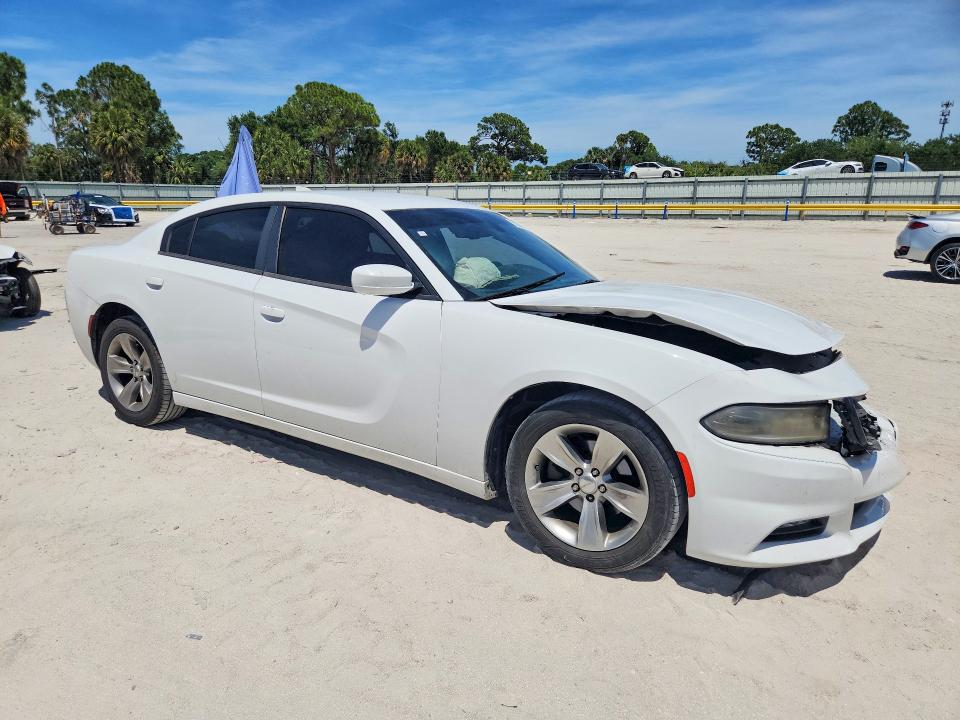 2017 Dodge Charger მანქანა იყიდება აუქციონზე, vin: 2C3CDXHG8HH525007, აუქციონის ნომერი: 52541756