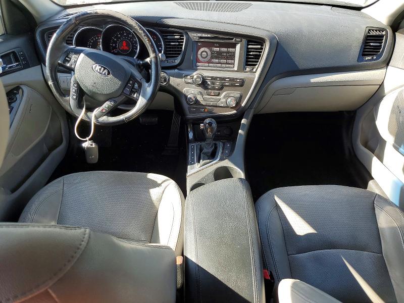 Aukcja sprzedaży 2013 Kia Optima, vin: 5XXGN4A71DG165773, numer aukcji: 53396306