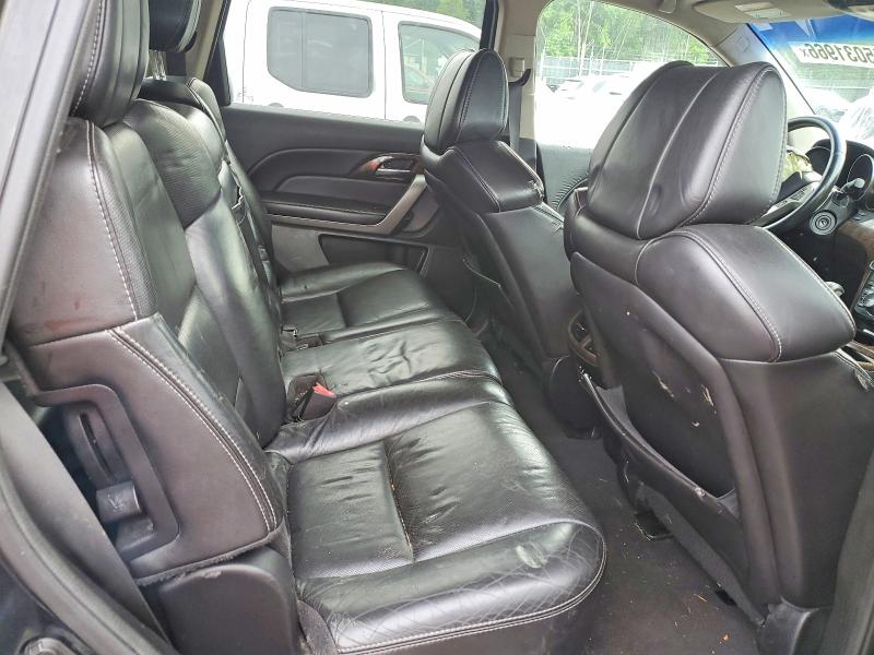 55031966 :رقم المزاد ، 2HNYD2H82CH518439 vin ، 2012 Acura Mdx مزاد بيع