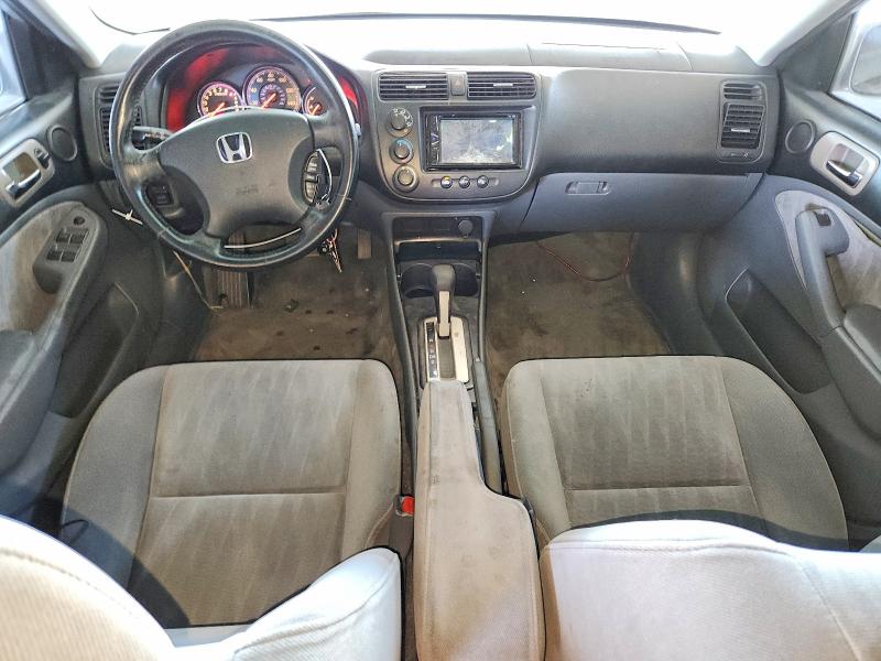Продажа на аукционе авто 2005 Honda Civic, vin: 1HGES26725L007037, номер лота: 52398676