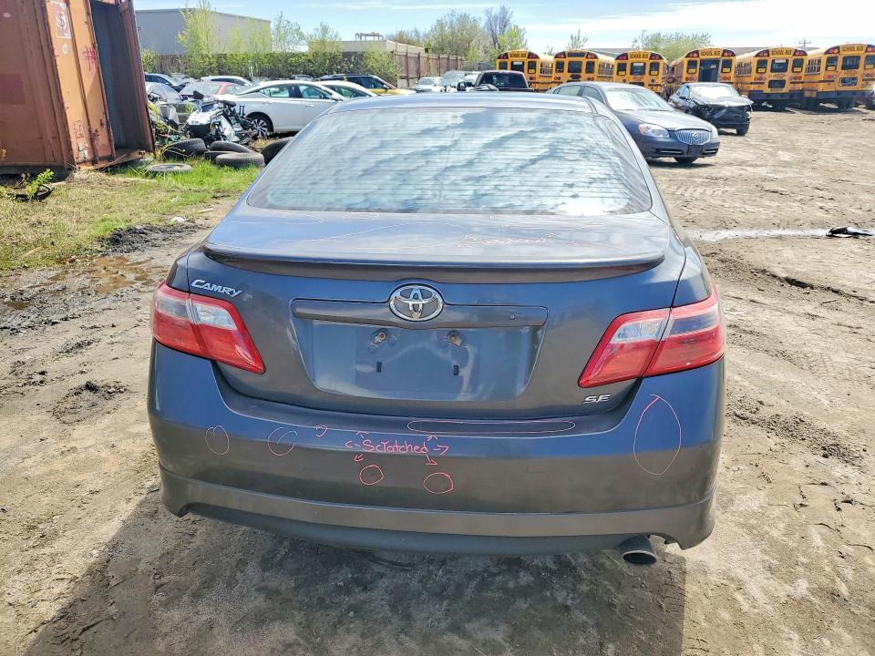 Продаж на аукціоні авто 2008 Toyota Camry, vin: 4T1BE46K28U229645, номер лоту: 53736886