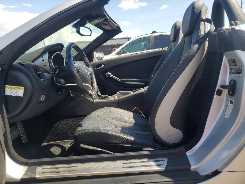 Продаж на аукціоні авто 2006 Mercedes-benz Slk, vin: WDBWK54F36F098025, номер лоту: 54363466