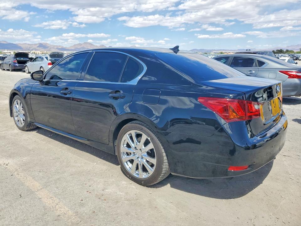 Продаж на аукціоні авто 2014 Lexus Gs, vin: JTHBE1BLXE5037444, номер лоту: 51445546