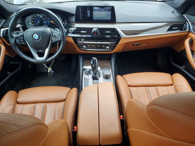 Продаж на аукціоні авто 2017 Bmw 530, vin: WBAJA7C34HG906572, номер лоту: 51593636