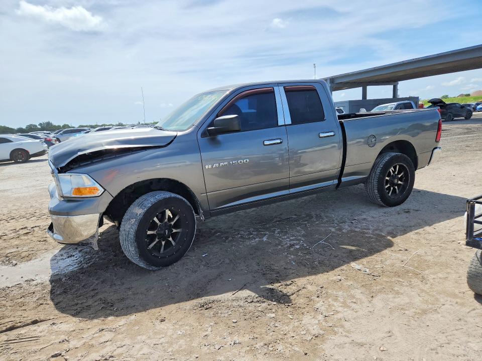 Продажа на аукционе авто 2012 Dodge Ram 1500, vin: 1C6RD7GP5CS220807, номер лота: 52576446
