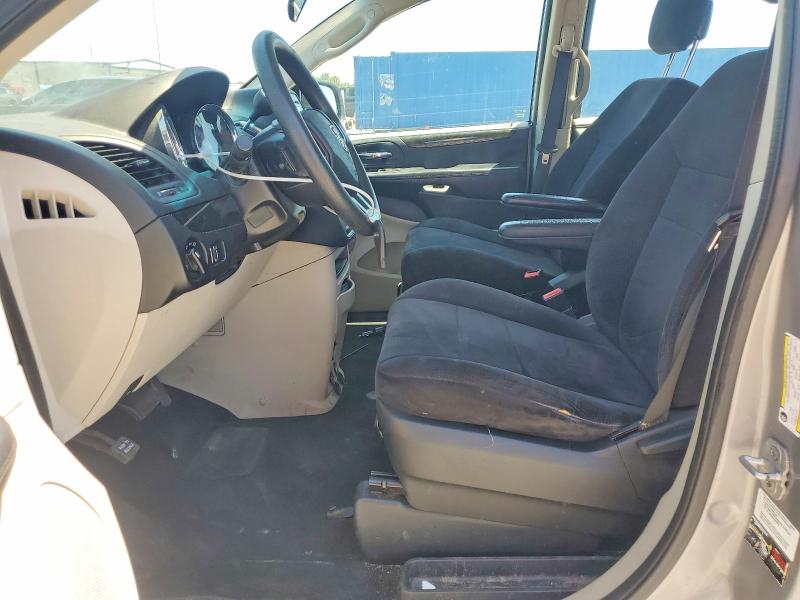 2014 Dodge Grand Caravan მანქანა იყიდება აუქციონზე, vin: 2C4RDGBG7ER161389, აუქციონის ნომერი: 52895936