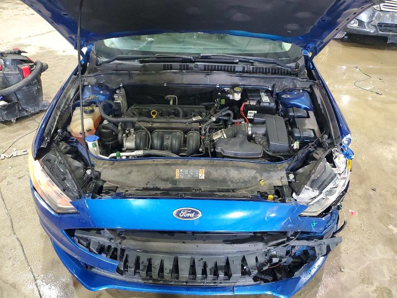 Продажа на аукционе авто 2017 Ford Fusion, vin: 3FA6P0G74HR224253, номер лота: 54399776