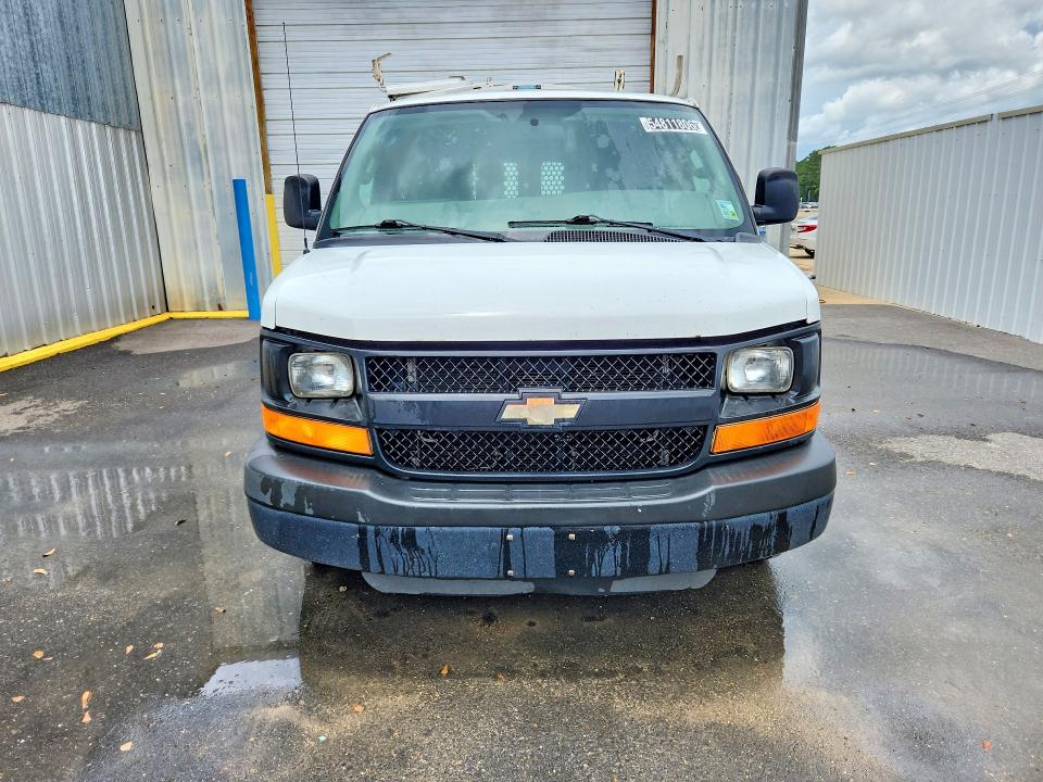 Aukcja sprzedaży 2016 Chevrolet Express G2500, vin: 1GCWGAFFXG1280862, numer aukcji: 58147646