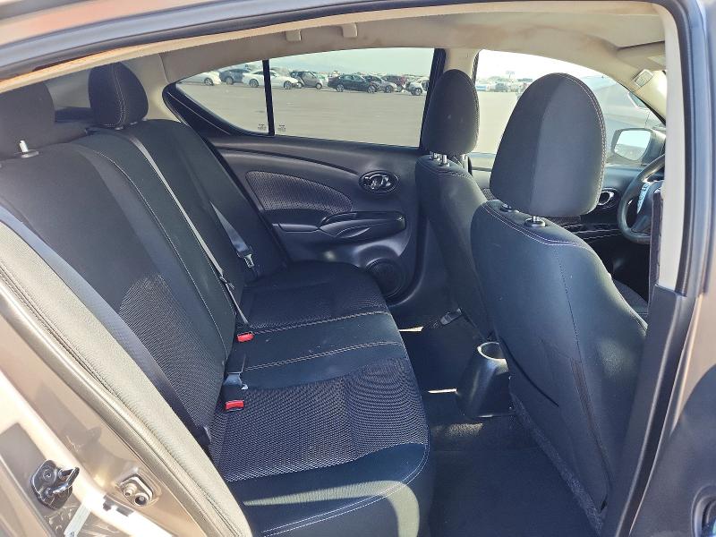Продажа на аукционе авто 2017 Nissan Versa, vin: 3N1CN7AP0HK418536, номер лота: 54474946