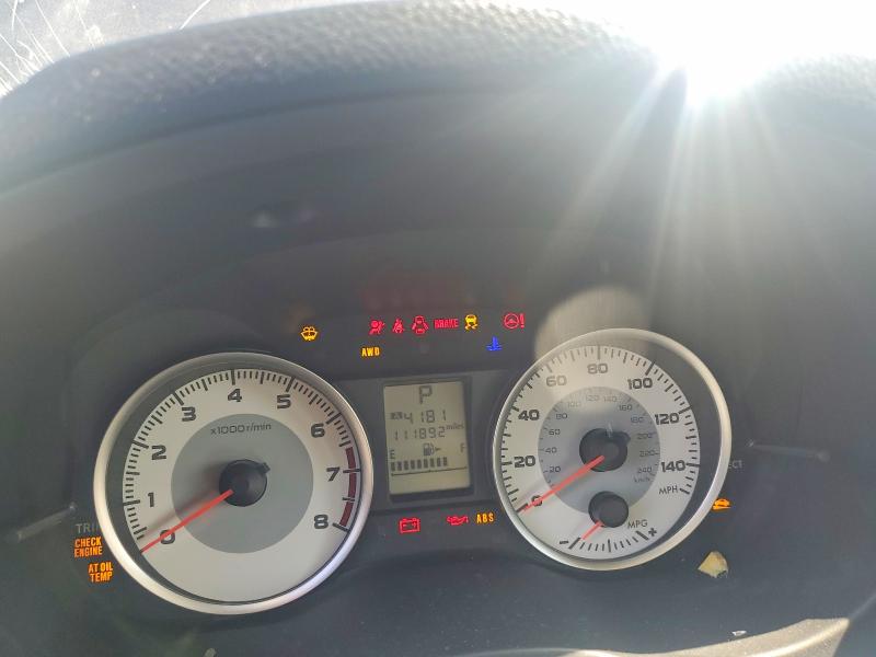 53325496 :رقم المزاد ، JF1GPAC6XE8264308 vin ، 2014 Subaru Impreza مزاد بيع