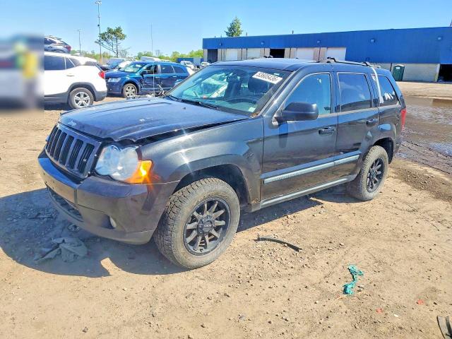 Aukcja sprzedaży 2008 Jeep Grand Cherokee, vin: 1J8HR48M58C518745, numer aukcji: 53605436
