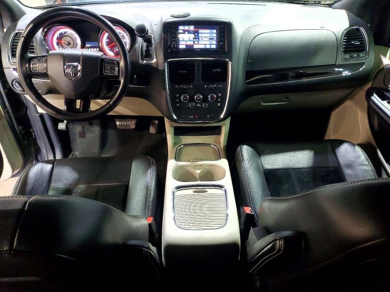 53963386 :رقم المزاد ، 2C4RDGCG0JR266977 vin ، 2018 Dodge Grand Caravan مزاد بيع