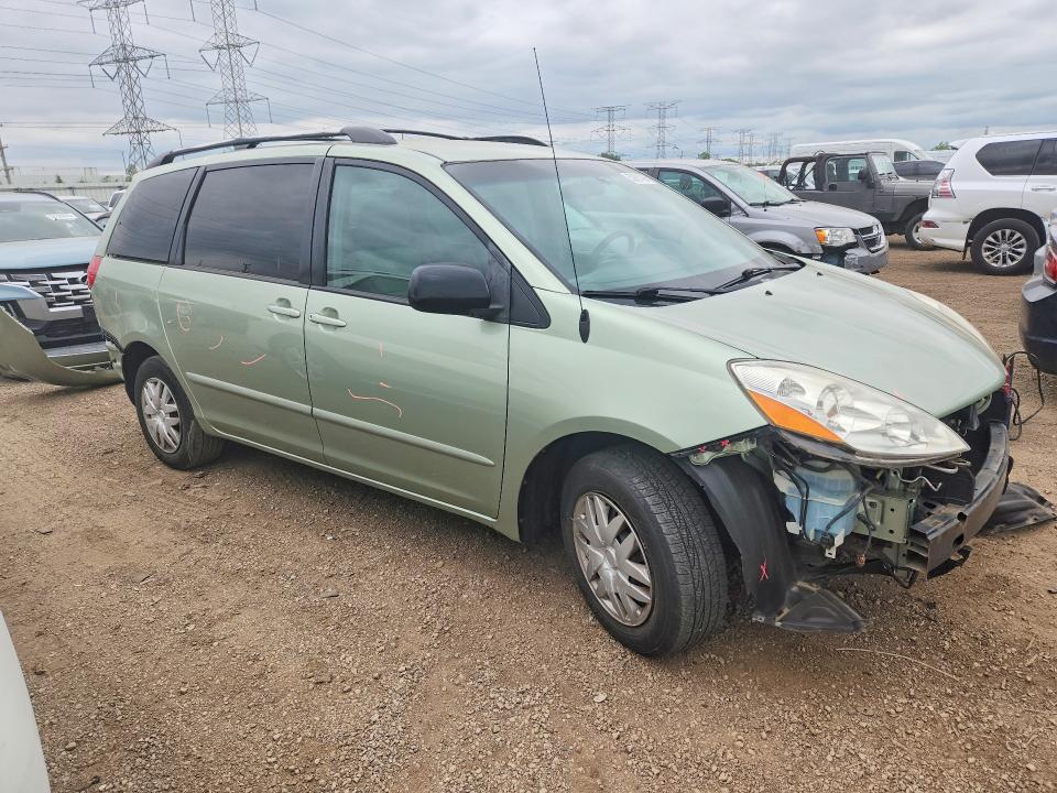 Aukcja sprzedaży 2009 Toyota Sienna, vin: 5TDZK23C69S250260, numer aukcji: 52921436