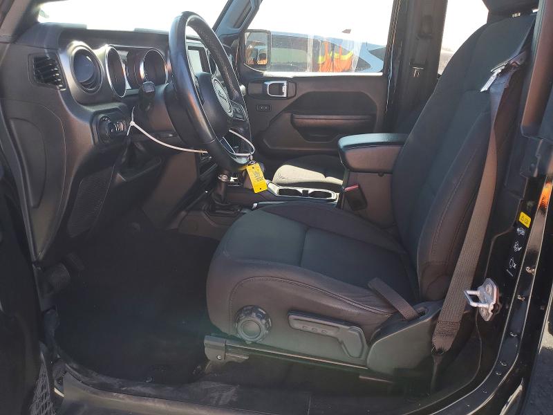 Продаж на аукціоні авто 2022 Jeep Wrangler, vin: 1C4HJXAG7NW208630, номер лоту: 51343776