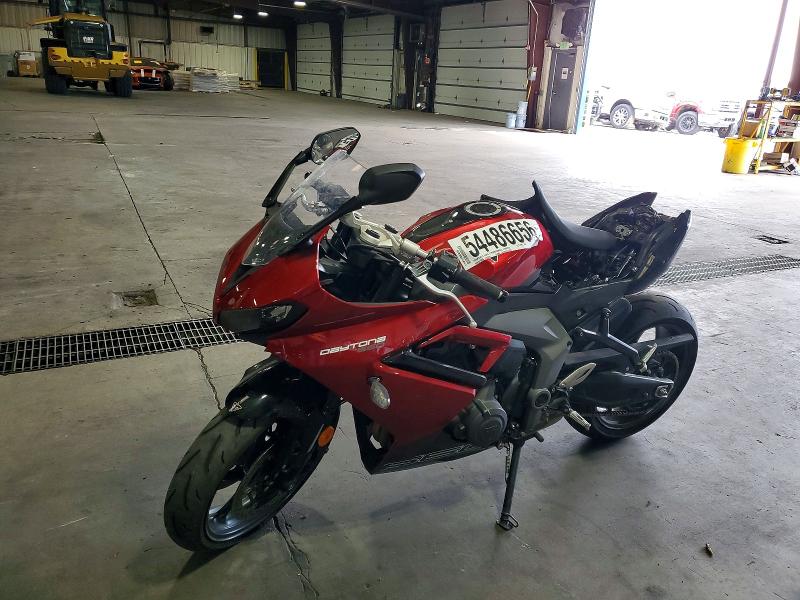 Aukcja sprzedaży 2025 Triumph Motorcycle Daytona, vin: SMTL23UF1STBU2970, numer aukcji: 54486656
