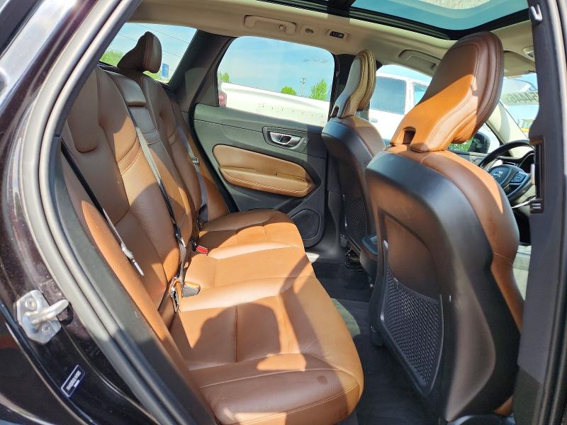 Продаж на аукціоні авто 2020 Volvo Xc60, vin: YV4102RK9L1411865, номер лоту: 54754446