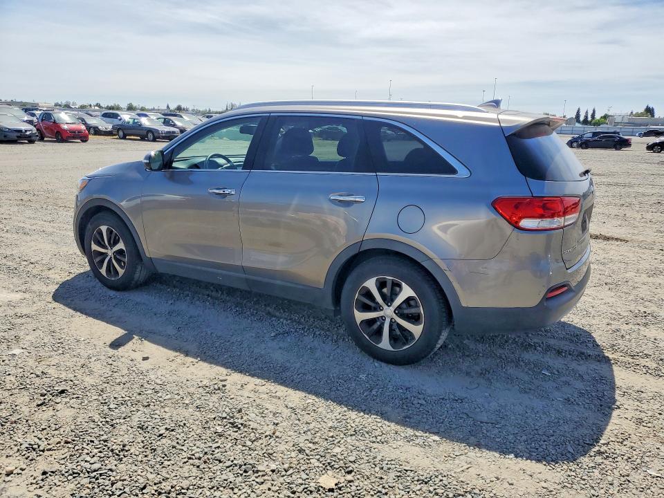 53342386 :رقم المزاد ، 5XYPH4A51GG128826 vin ، 2016 Kia Sorento مزاد بيع