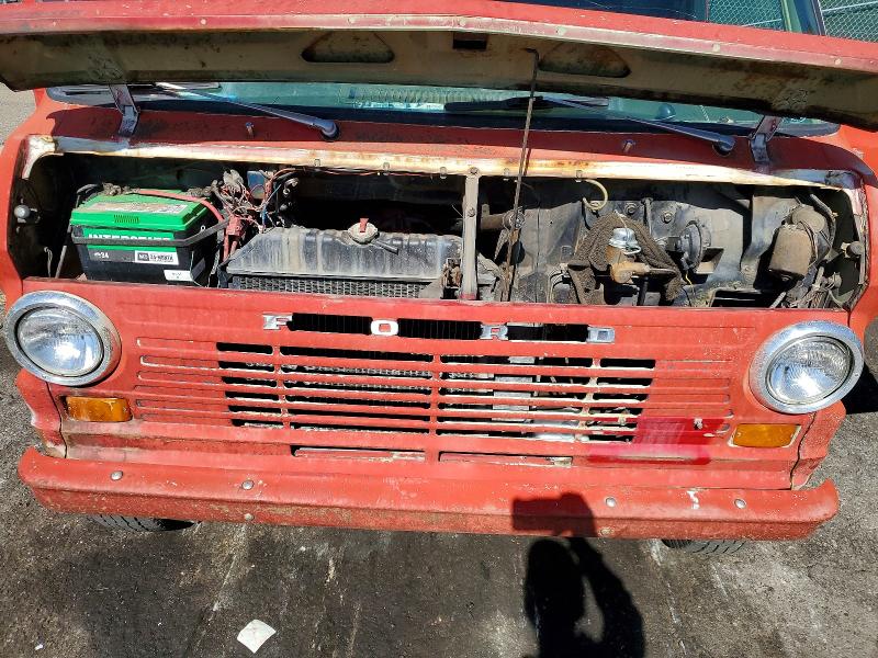 Продаж на аукціоні авто 1970 Ford Van S7a, vin: E35GHH30131, номер лоту: 53287856
