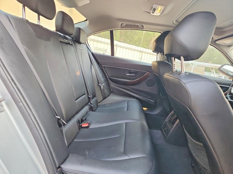 Продажа на аукционе авто 2014 Bmw 328, vin: WBA3B3G50ENR82310, номер лота: 55419666