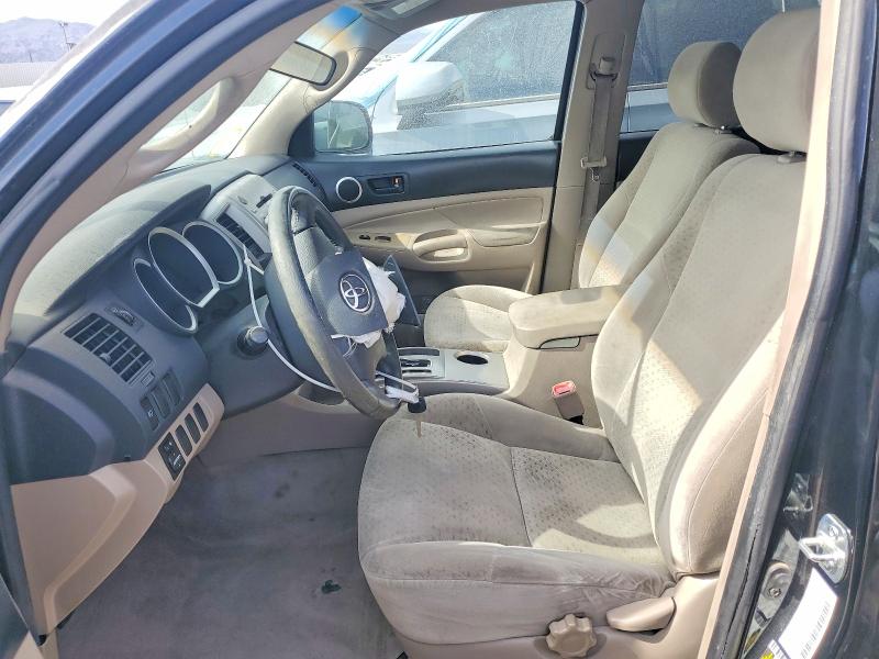 2006 Toyota Tacoma მანქანა იყიდება აუქციონზე, vin: 3TMKU72N26M009495, აუქციონის ნომერი: 45885866