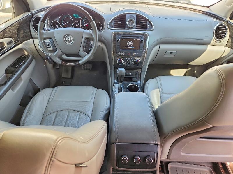 2013 Buick Enclave მანქანა იყიდება აუქციონზე, vin: 5GAKRCKD9DJ266344, აუქციონის ნომერი: 54398806