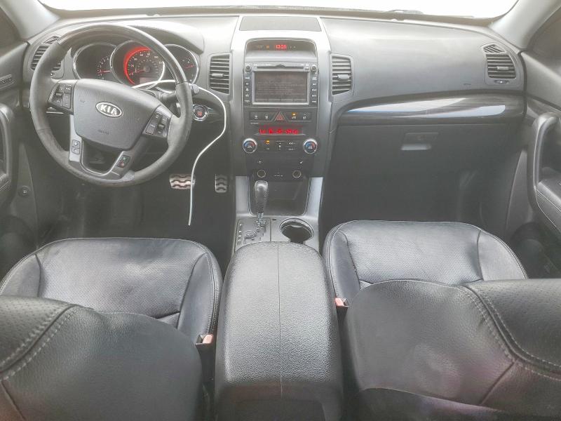 Aukcja sprzedaży 2012 Kia Sorento, vin: 5XYKWDA23CG195525, numer aukcji: 54414586