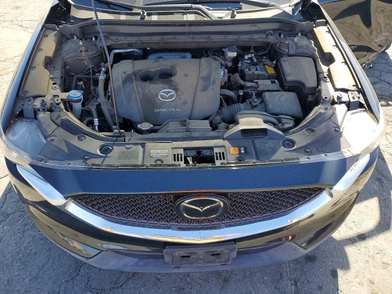 Aukcja sprzedaży 2020 Mazda Cx-5, vin: JM3KFABM8L0860303, numer aukcji: 54027136
