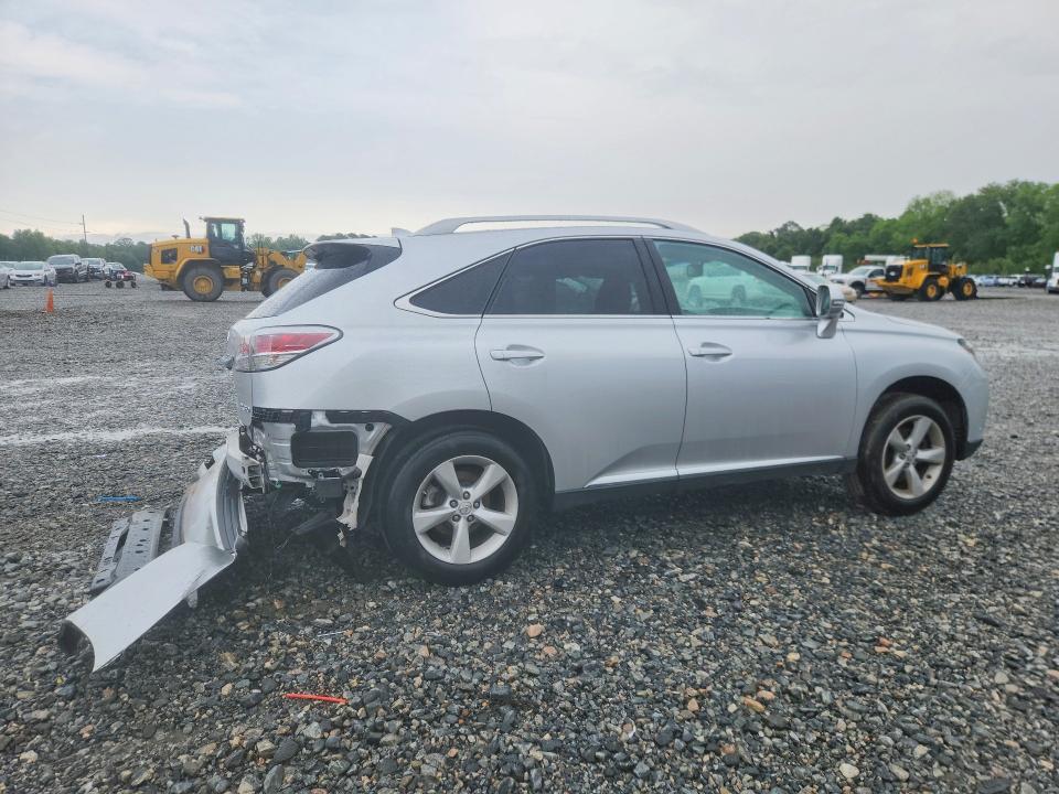 Aukcja sprzedaży 2015 Lexus Rx 350, vin: 2T2BK1BA4FC334802, numer aukcji: 52646606