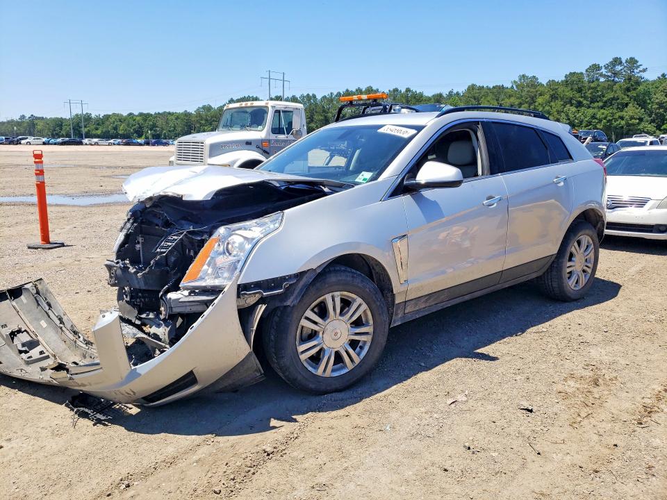 Aukcja sprzedaży 2014 Cadillac Srx, vin: 3GYFNAE39ES556290, numer aukcji: 53469636