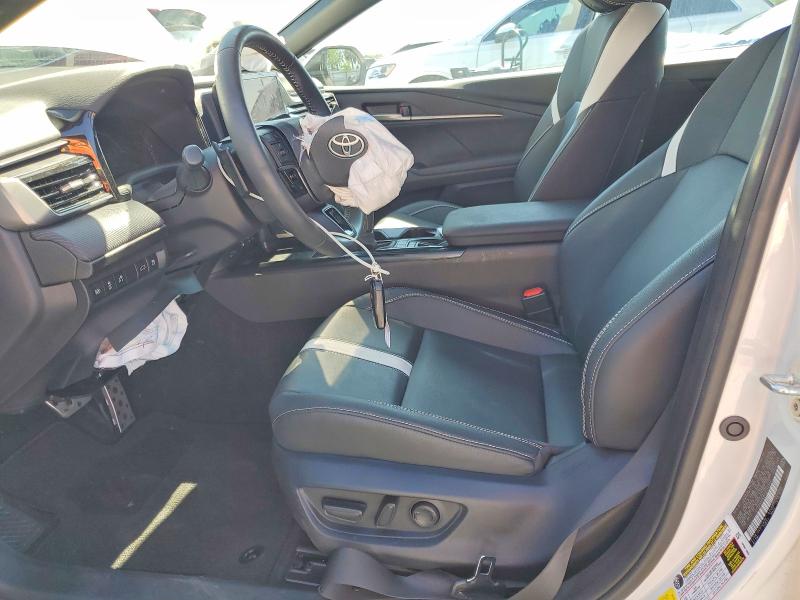 Продажа на аукционе авто 2025 Toyota Camry, vin: 4T1DAACK8SU040500, номер лота: 52196676