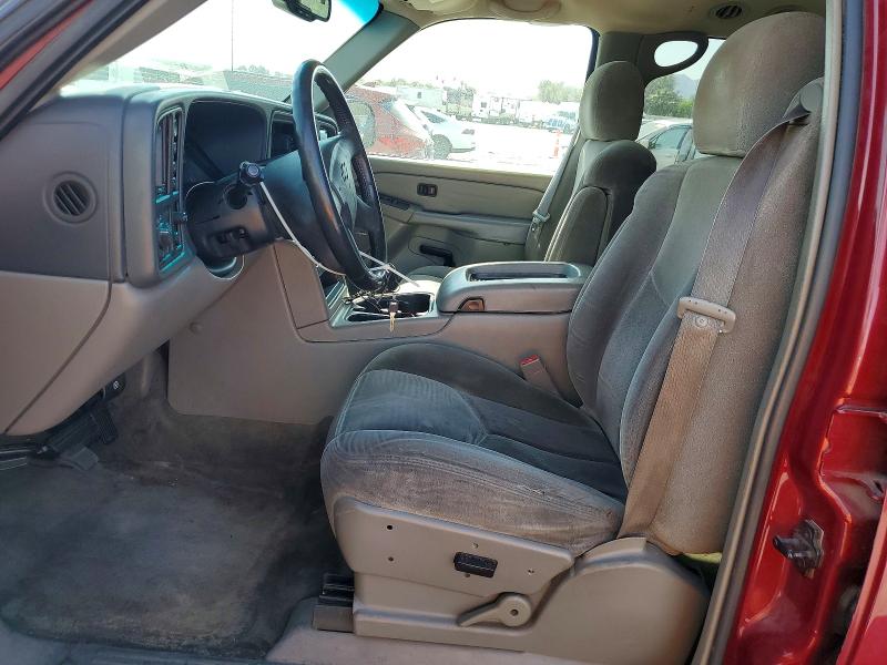 54707626 :رقم المزاد ، 1GNEK13Z44R105424 vin ، 2004 Chevrolet Tahoe مزاد بيع