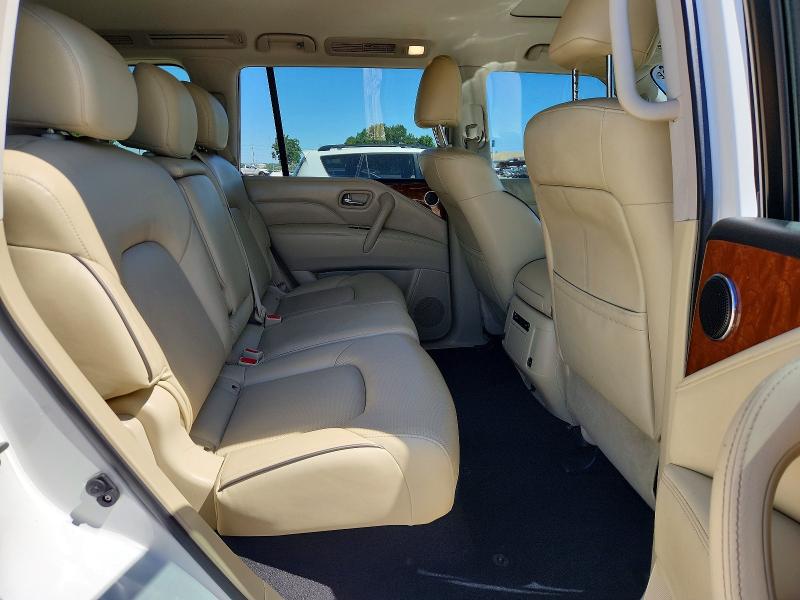 Продажа на аукционе авто 2019 Infiniti Qx80, vin: JN8AZ2ND9K9850262, номер лота: 53434586