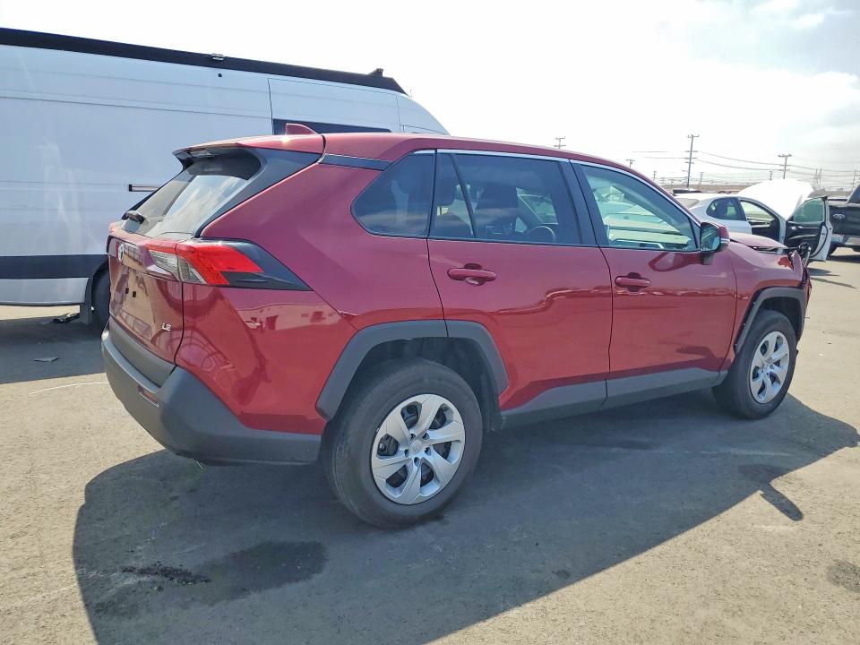 Aukcja sprzedaży 2025 Toyota Rav4, vin: 2T3K1RFVXSW436558, numer aukcji: 53836886