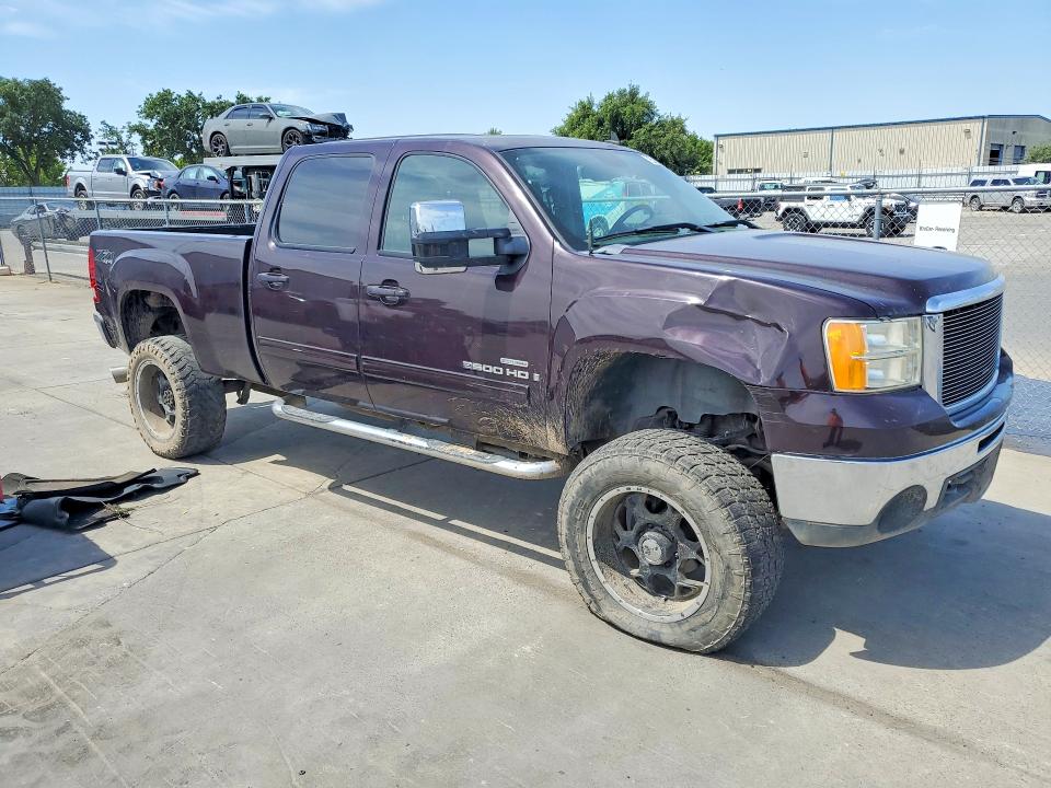 Продажа на аукционе авто 2008 Gmc Sierra, vin: 1GTHK23698F124124, номер лота: 54114926