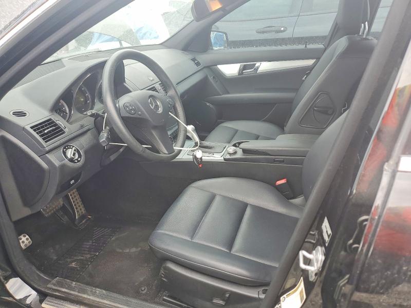 Aukcja sprzedaży 2010 Mercedes-benz C, vin: WDDGF5EB6AF411119, numer aukcji: 48849776