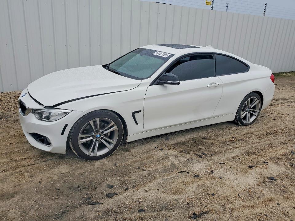 Aukcja sprzedaży 2014 Bmw 428, vin: WBA3N3C5XEK230564, numer aukcji: 55403096