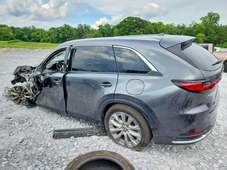 Продажа на аукционе авто 2024 Mazda Cx-90, vin: JM3KKDHD6R1134706, номер лота: 55199736