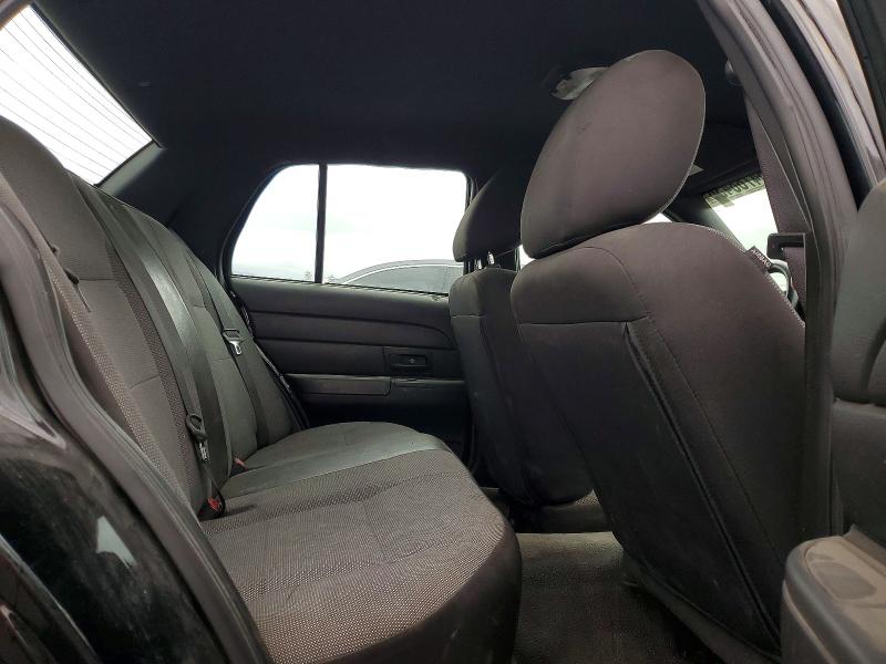 Продажа на аукционе авто 2011 Ford Crown Victoria, vin: 2FABP7BVXBX167756, номер лота: 54788436