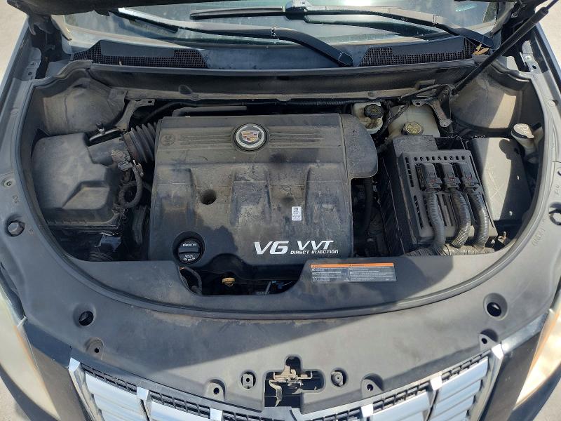 52578946 :رقم المزاد ، 3GYFNEE33FS508373 vin ، 2015 Cadillac Srx مزاد بيع