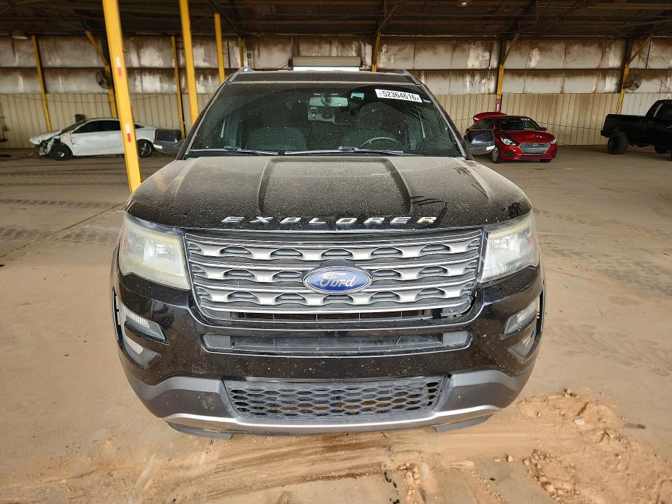 2017 Ford Explorer მანქანა იყიდება აუქციონზე, vin: 1FM5K7D85HGC63575, აუქციონის ნომერი: 52364616