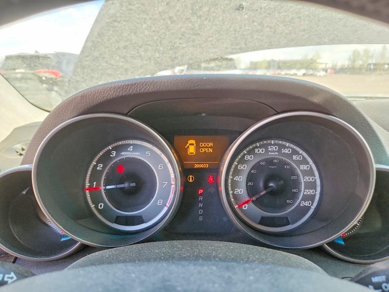2013 Acura Mdx მანქანა იყიდება აუქციონზე, vin: 2HNYD2H20DH002268, აუქციონის ნომერი: 52725616