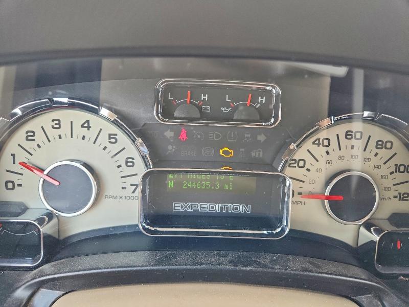 51855456 :رقم المزاد ، 1FMJK1J54DEF53513 vin ، 2013 Ford Expedition مزاد بيع