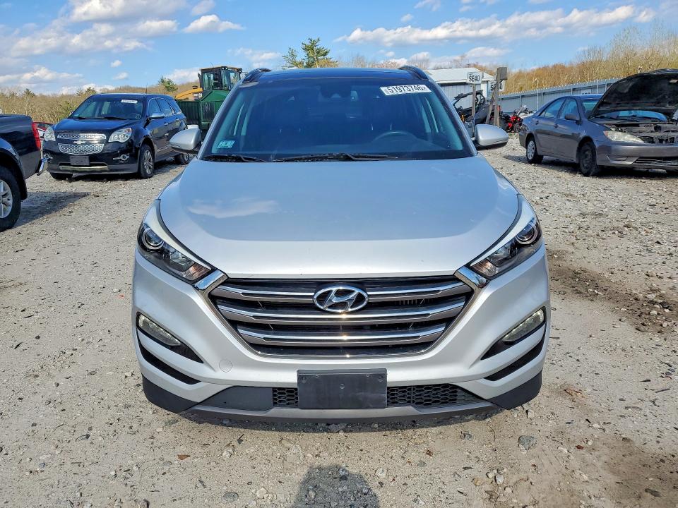 Aukcja sprzedaży 2016 Hyundai Tucson, vin: KM8J3CA21GU059263, numer aukcji: 51973746
