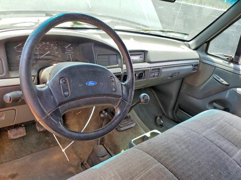 Продажа на аукционе авто 1992 Ford F-150, vin: 1FTEF14N8NNA89892, номер лота: 53662116