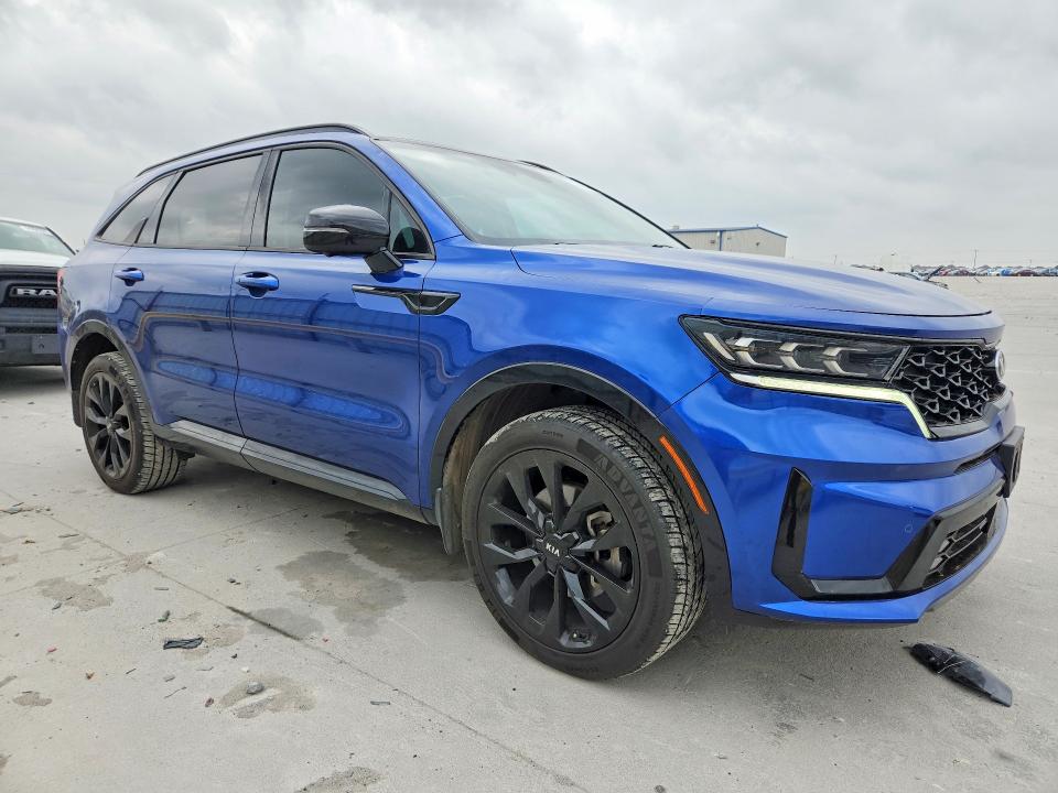 Продажа на аукционе авто 2021 Kia Sorento, vin: 5XYRK4LF9MG029215, номер лота: 53583686