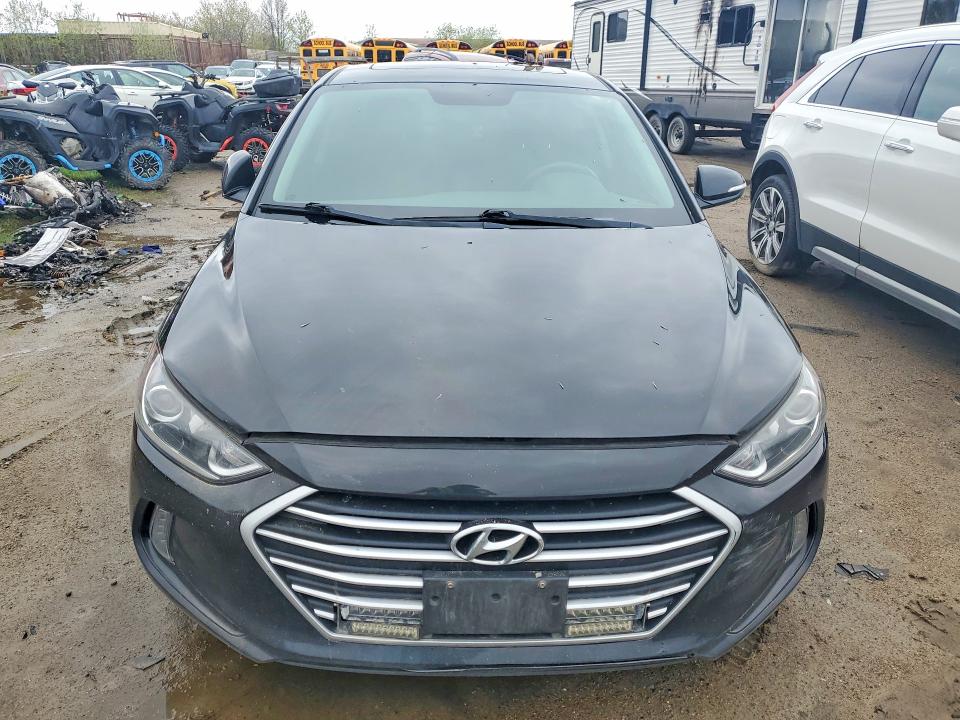 Продаж на аукціоні авто 2017 Hyundai Elantra, vin: KMHD84LF4HU249497, номер лоту: 53482496