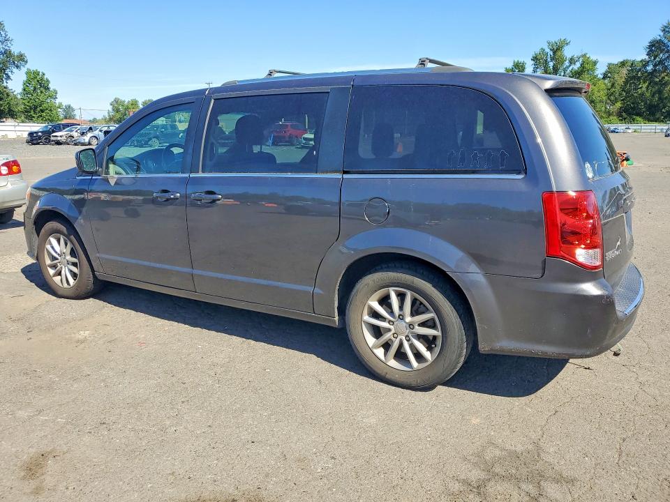 2018 Dodge Grand Caravan მანქანა იყიდება აუქციონზე, vin: 2C4RDGCGXJR249166, აუქციონის ნომერი: 52665936