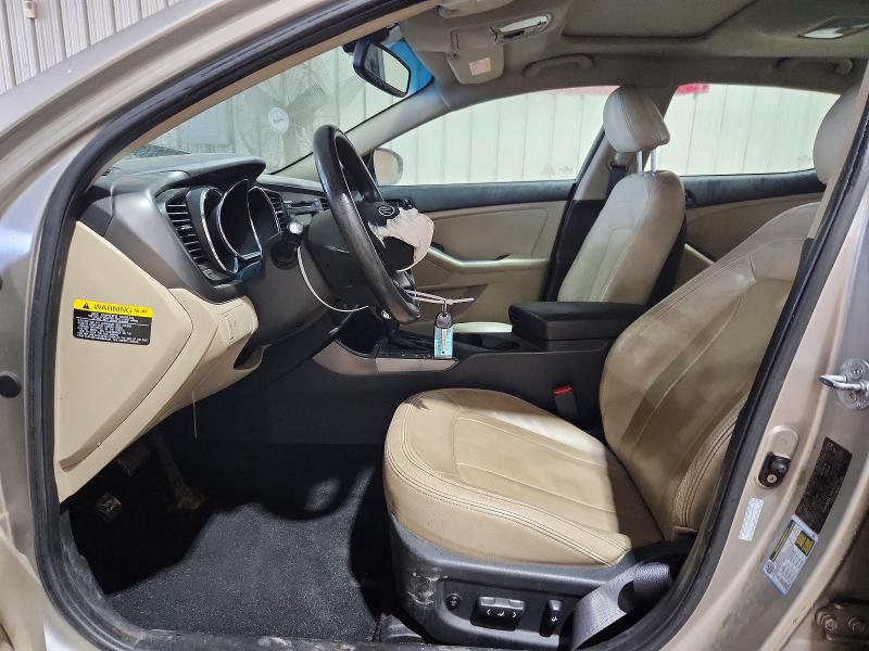 Продажа на аукционе авто 2011 Kia Optima, vin: KNAGM4A7XB5161982, номер лота: 53472686