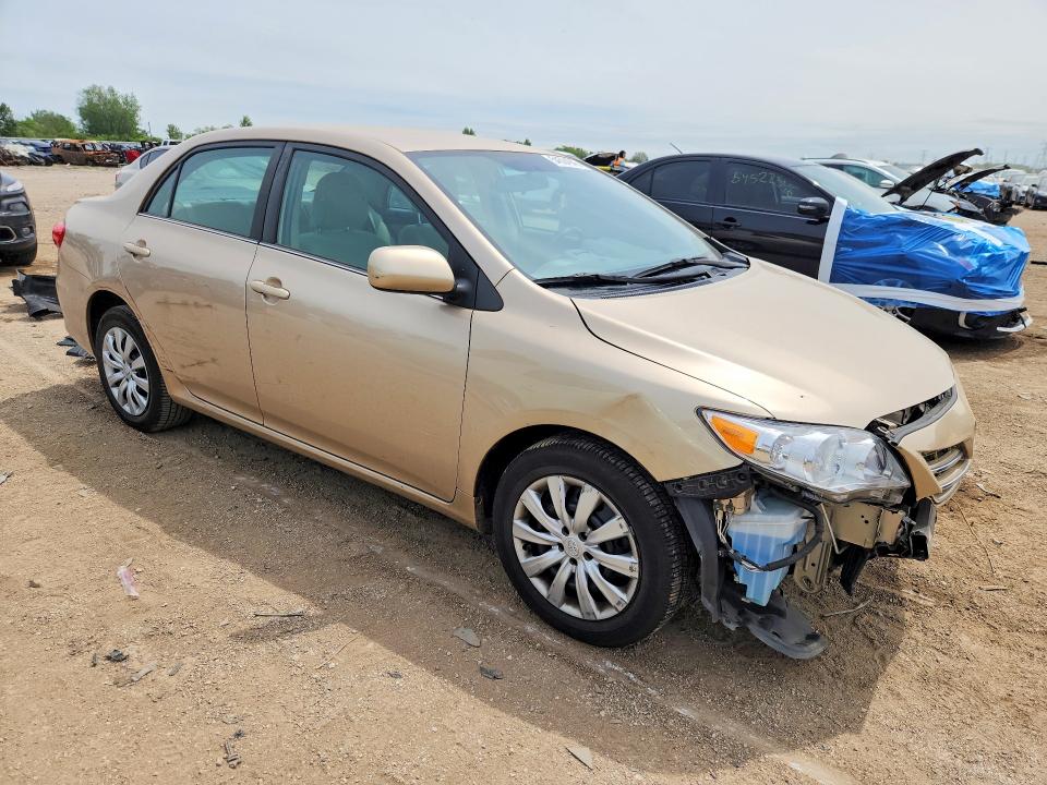 Продажа на аукционе авто 2013 Toyota Corolla, vin: 2T1BU4EE5DC045617, номер лота: 54504946